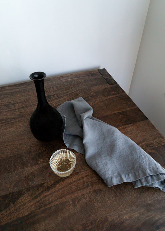 Use Linen Towels to Soak Up Savings