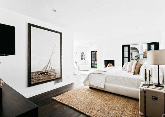 Ten Famous Celebrity Bedrooms