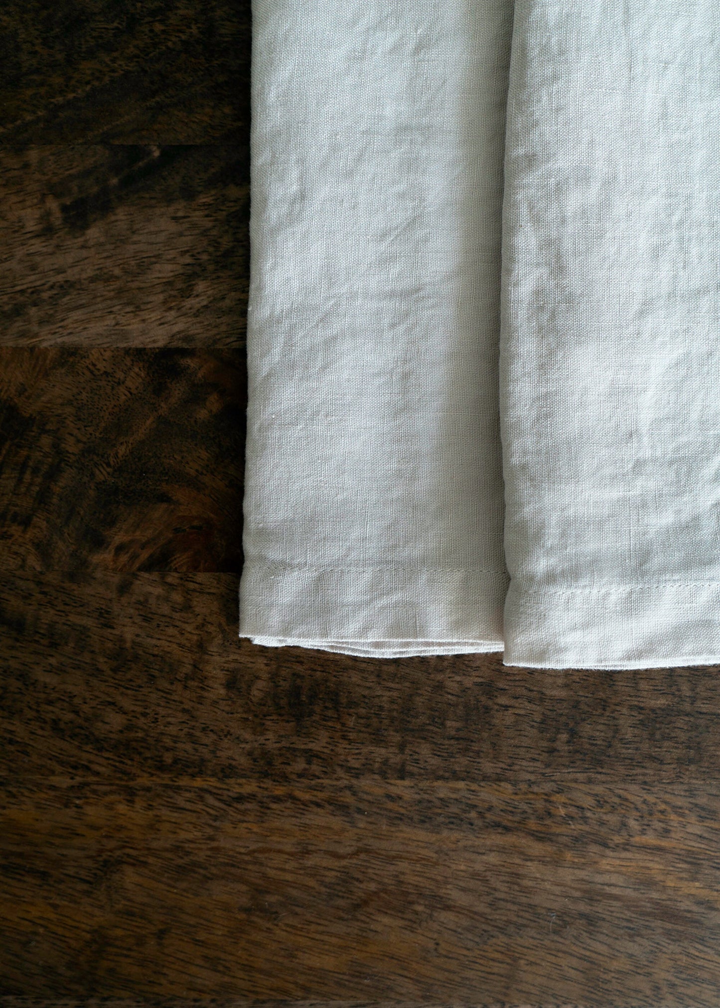 The Linen Napkin Set