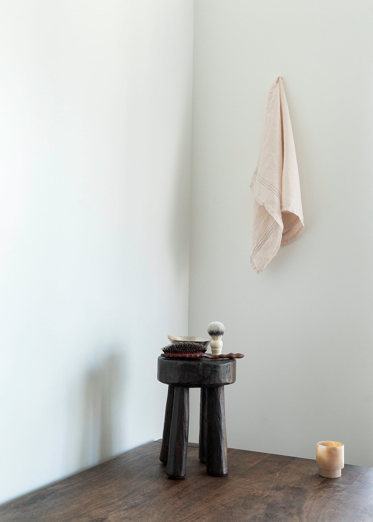 The Linen Hand Towel Set