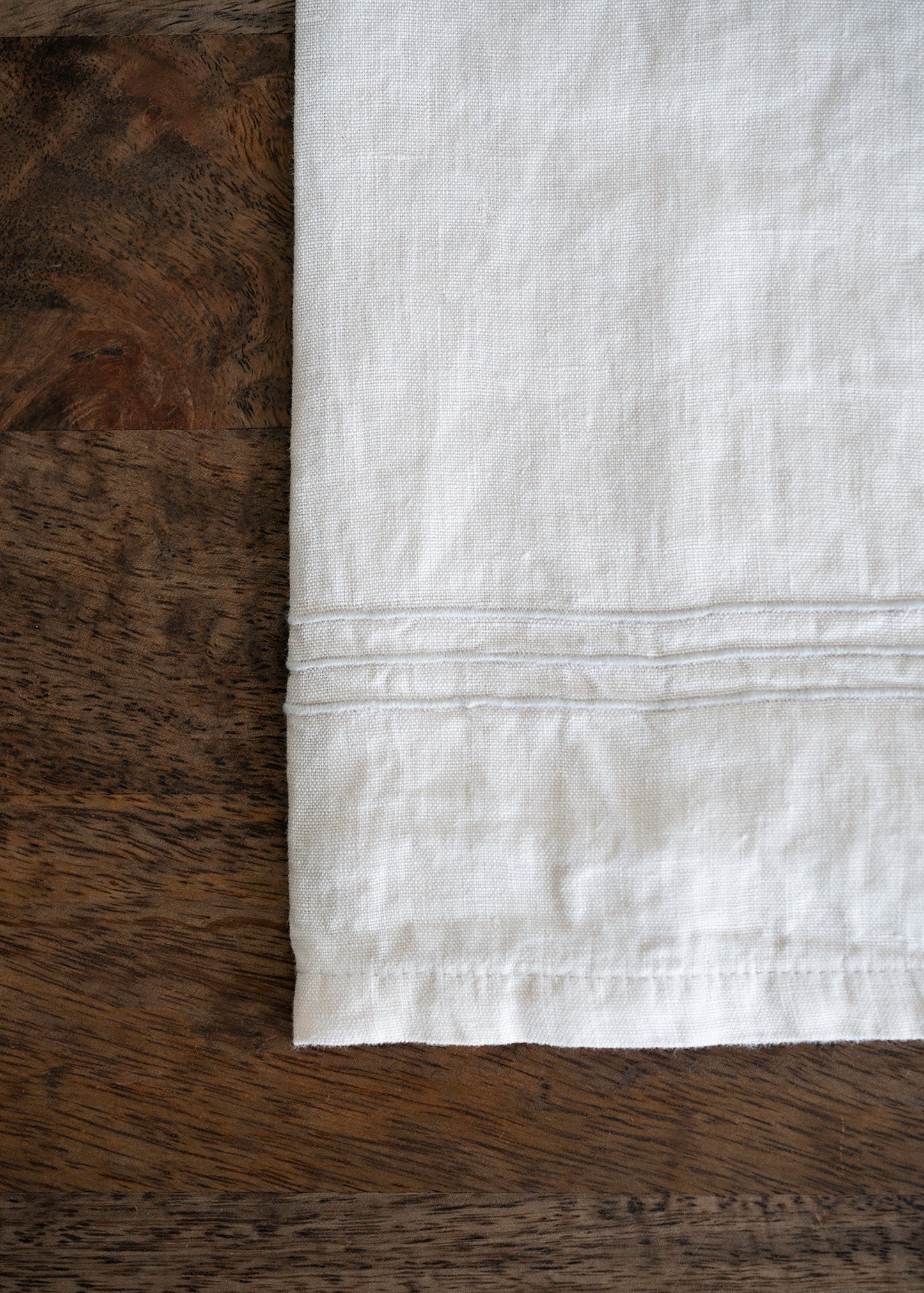 The Linen Bath Towel
