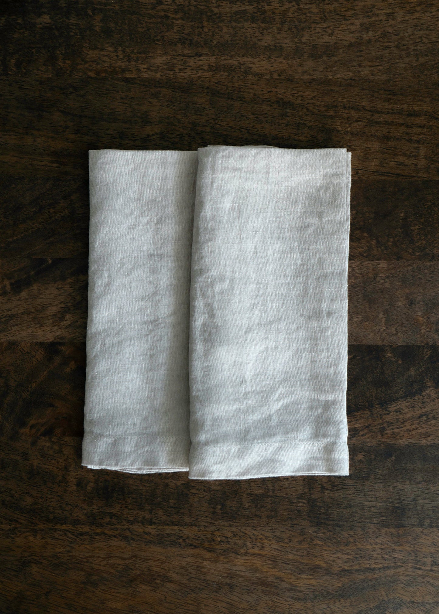 The Linen Napkin Set