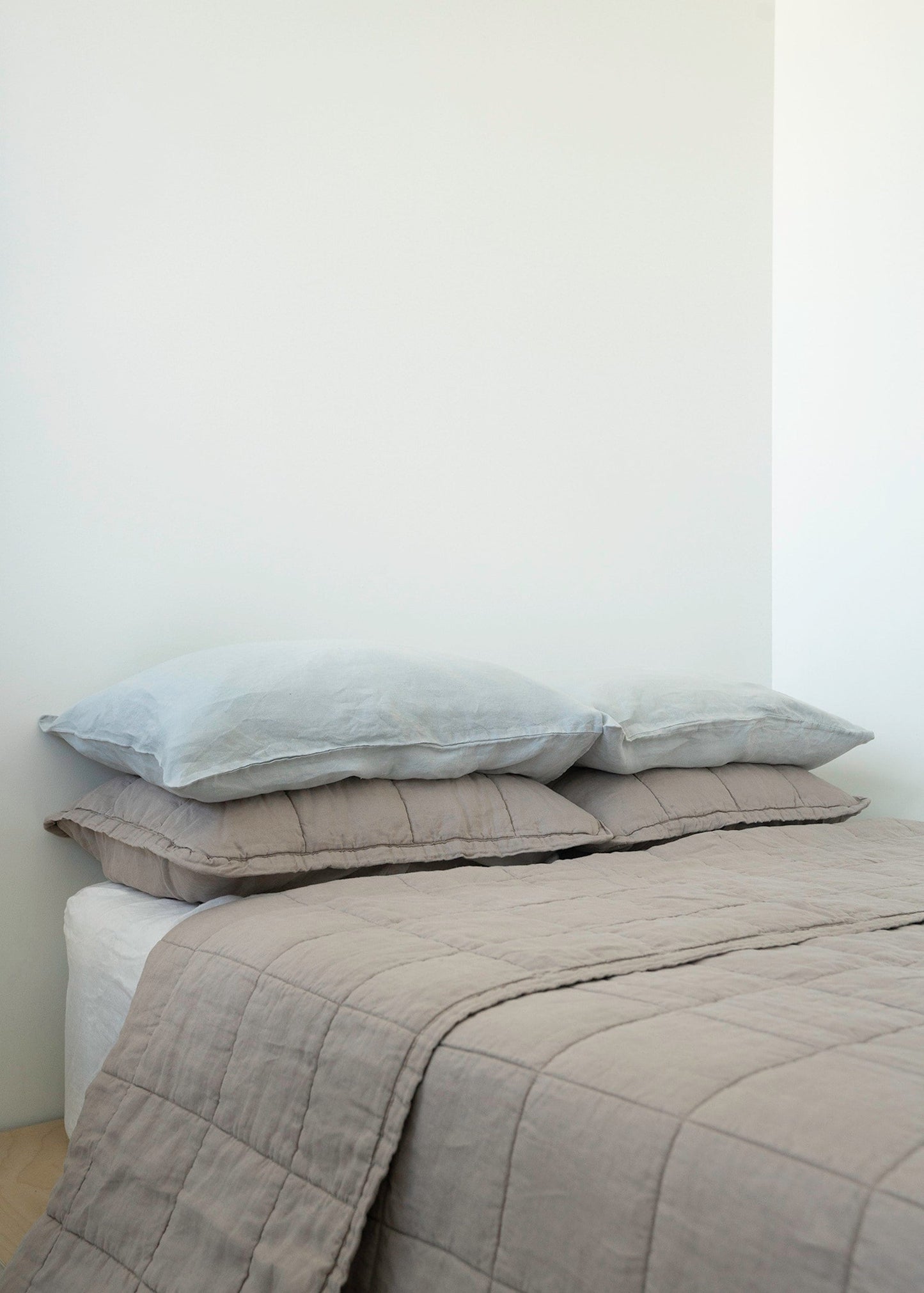 The Linen Quilt