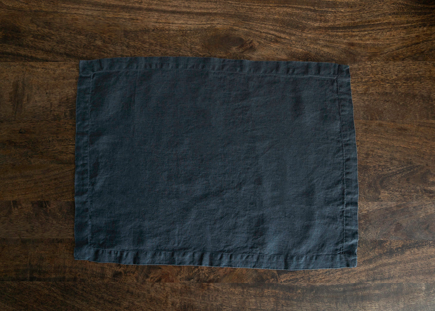 The Linen Placemat Set