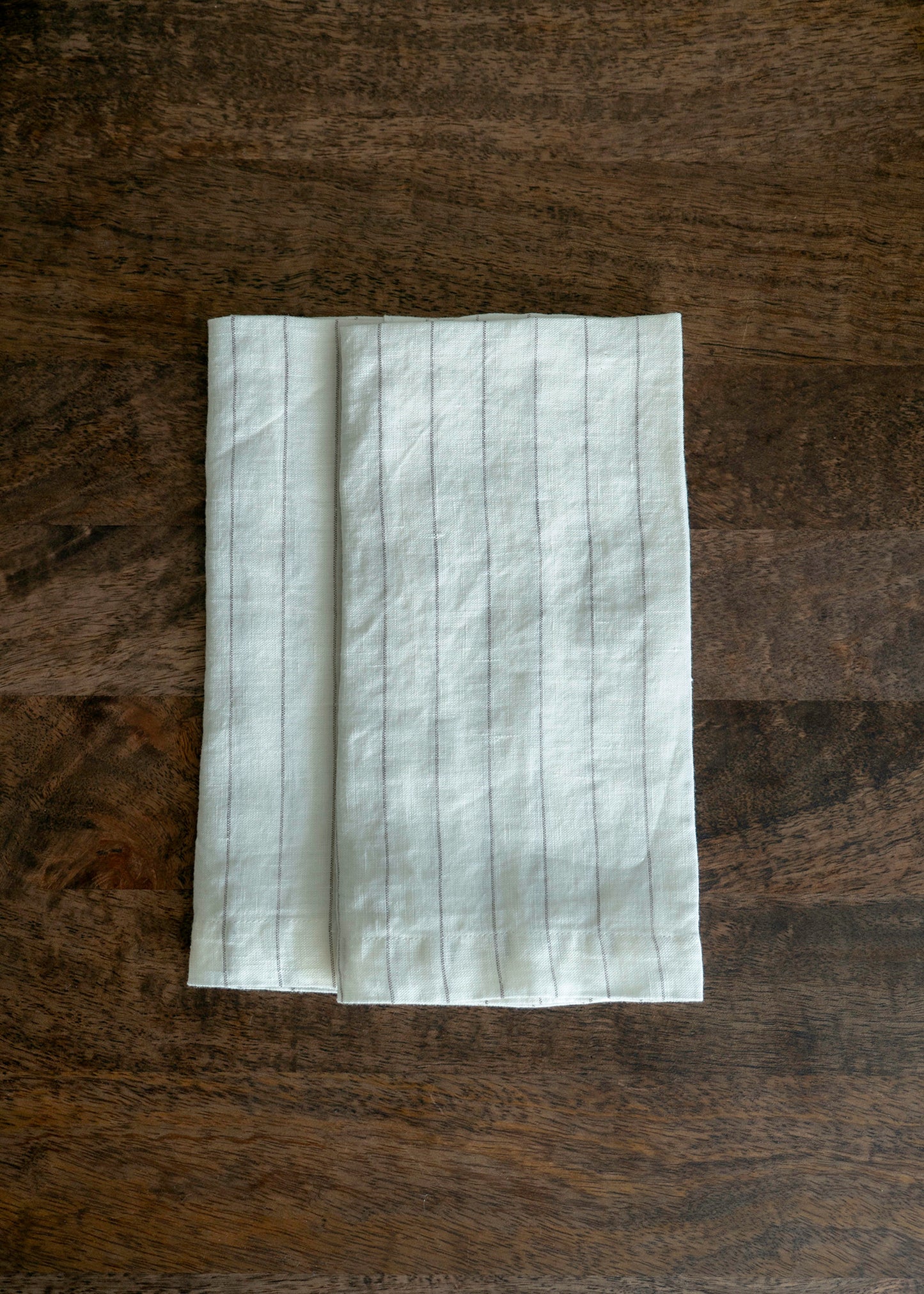 The Linen Napkin Set