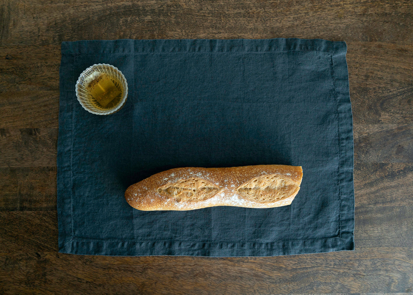 The Linen Placemat Set