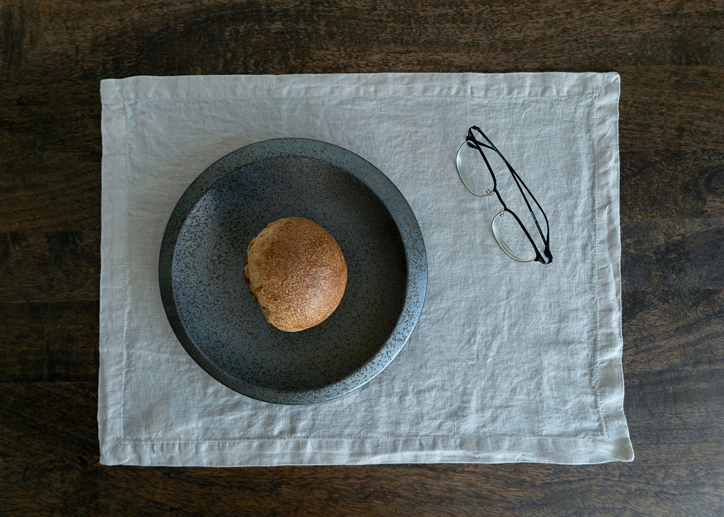 The Linen Placemat Set