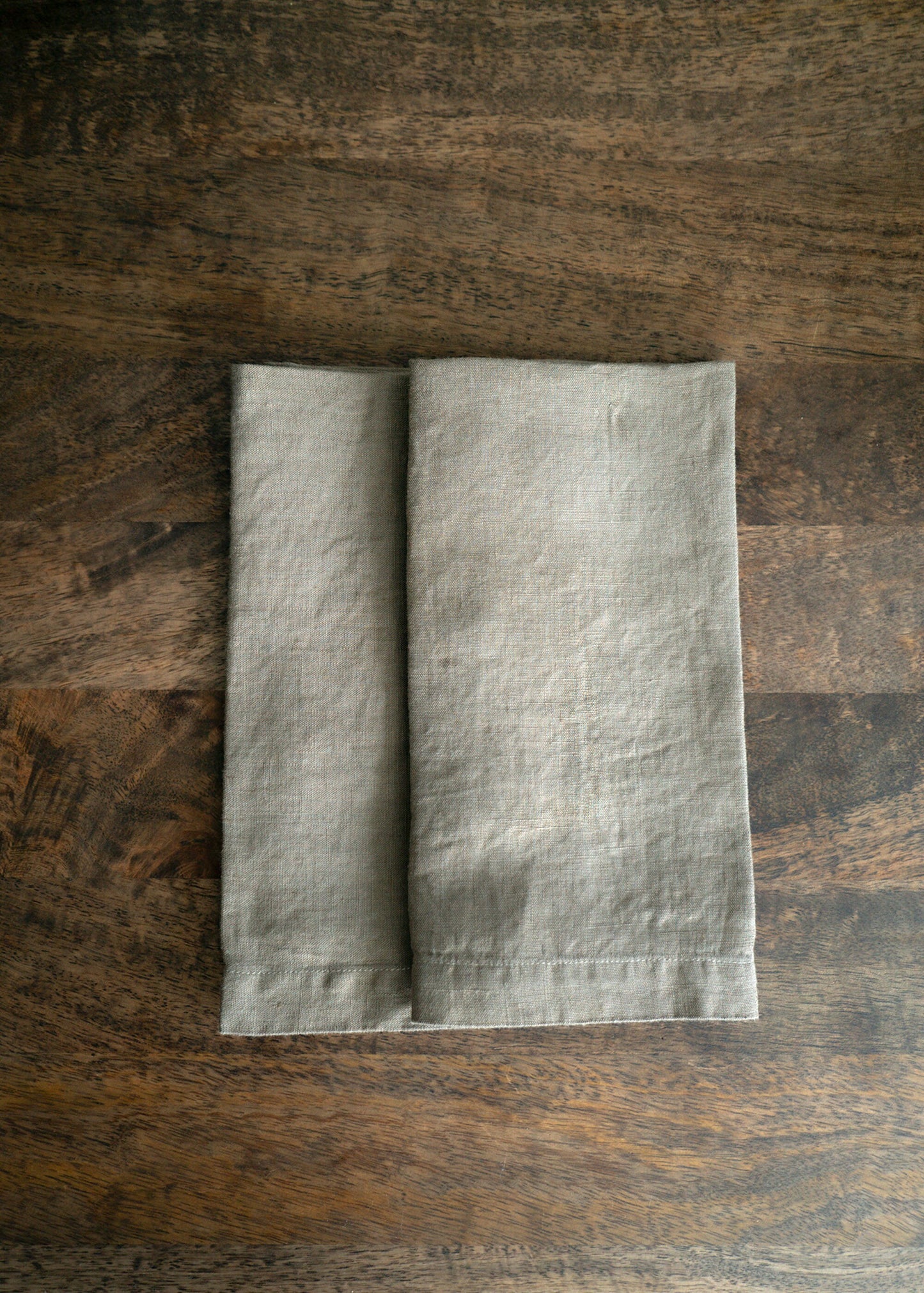 The Linen Napkin Set