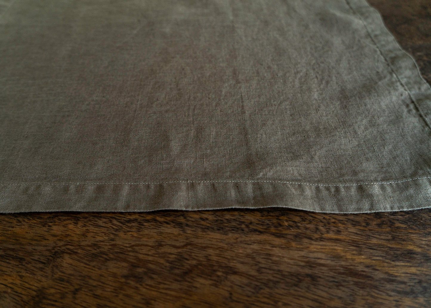 The Linen Placemat Set