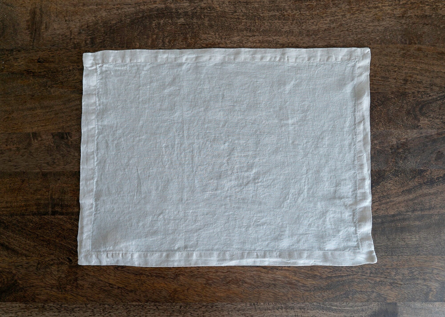 The Linen Placemat Set