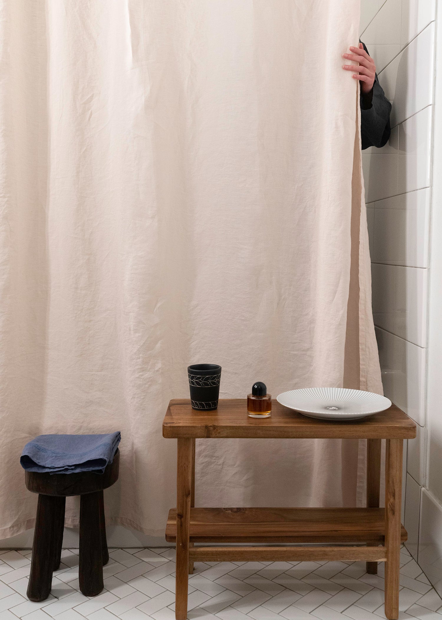 Luxurious European Bath Linens by Clementine Threads
