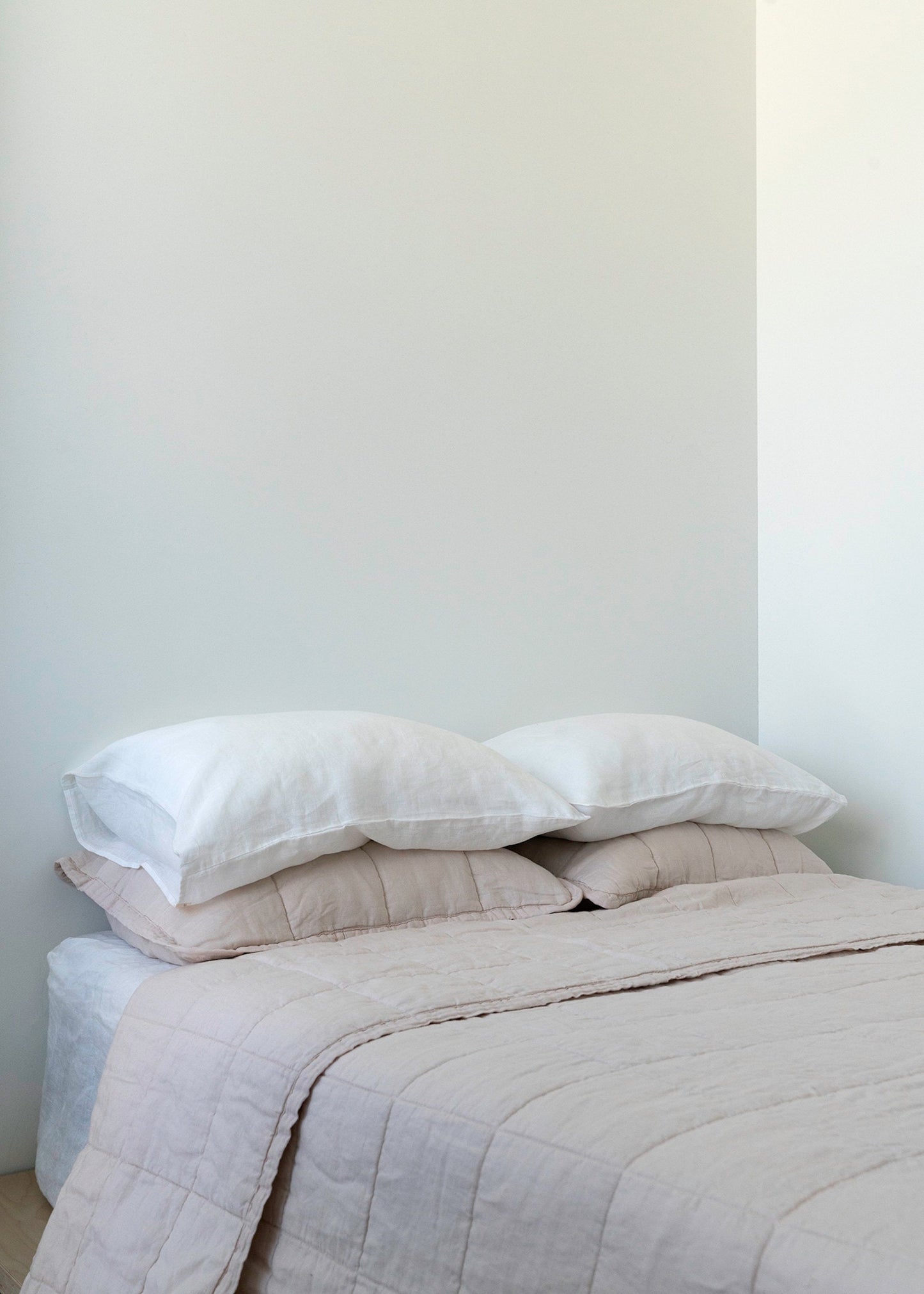 The Linen Quilt