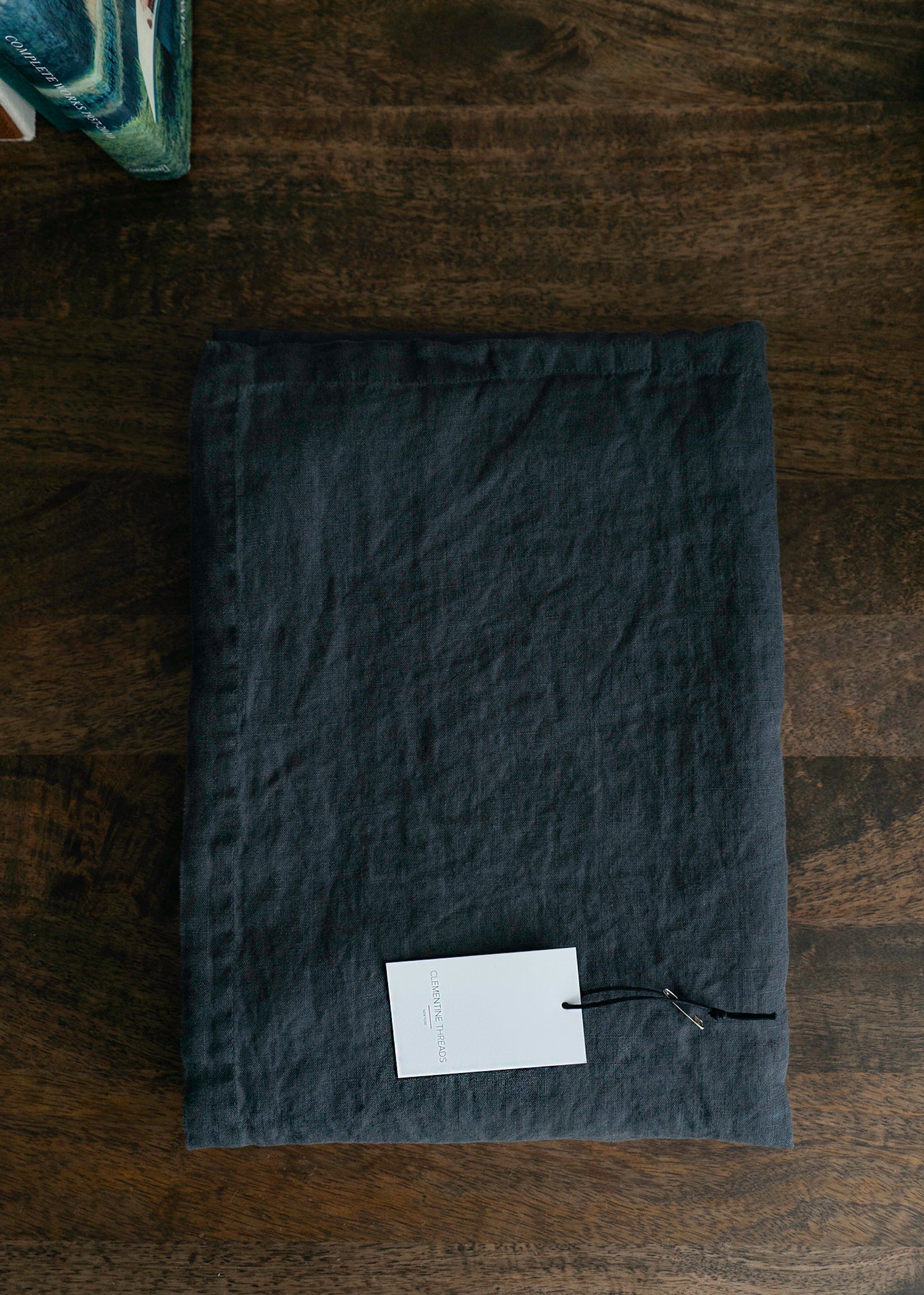 The Linen Table Runner