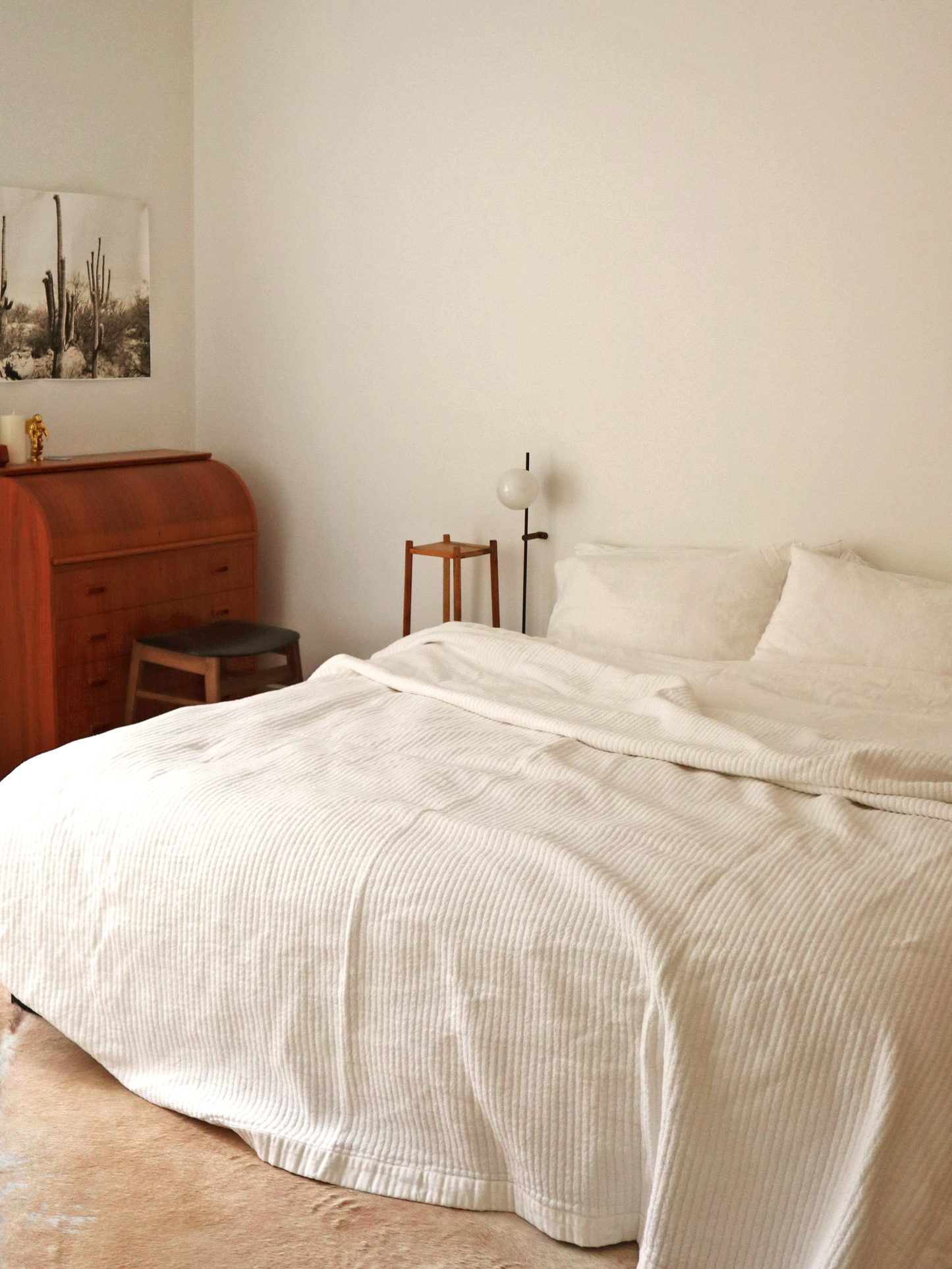 100% Linen Duvet Set