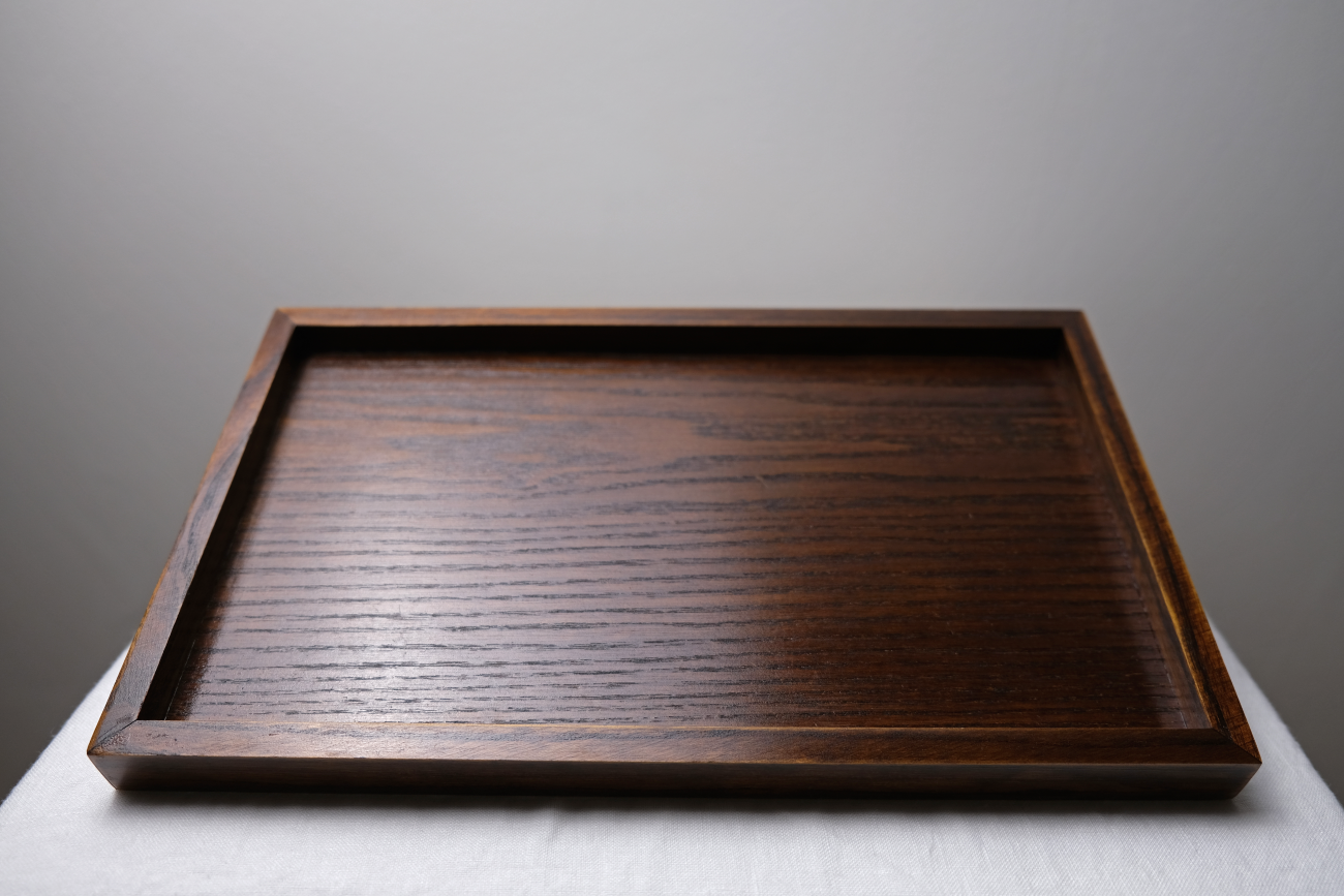 Kiso Wooden Tray