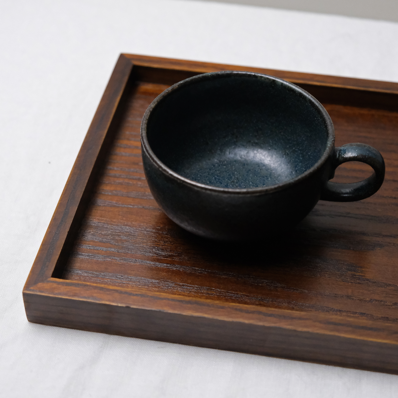 Kiso Wooden Tray