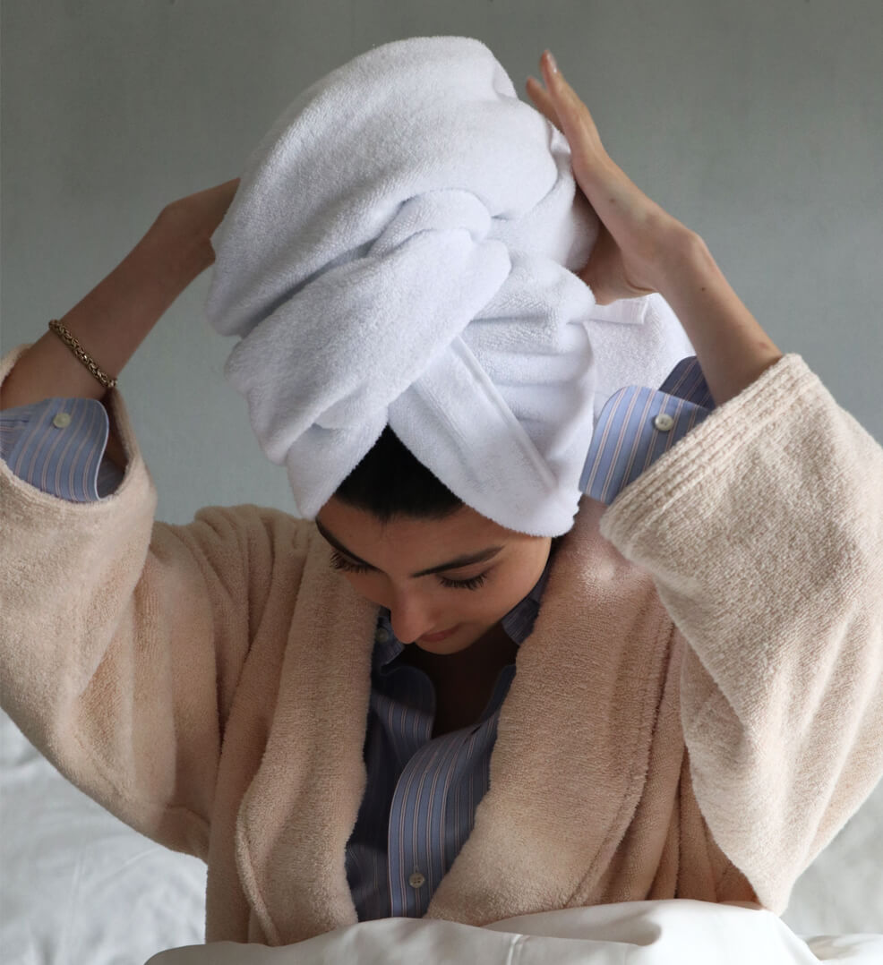 Classic Cotton Towel