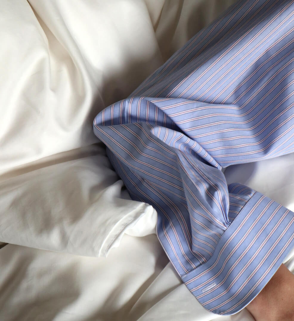 Cotton Percale Duvet Set