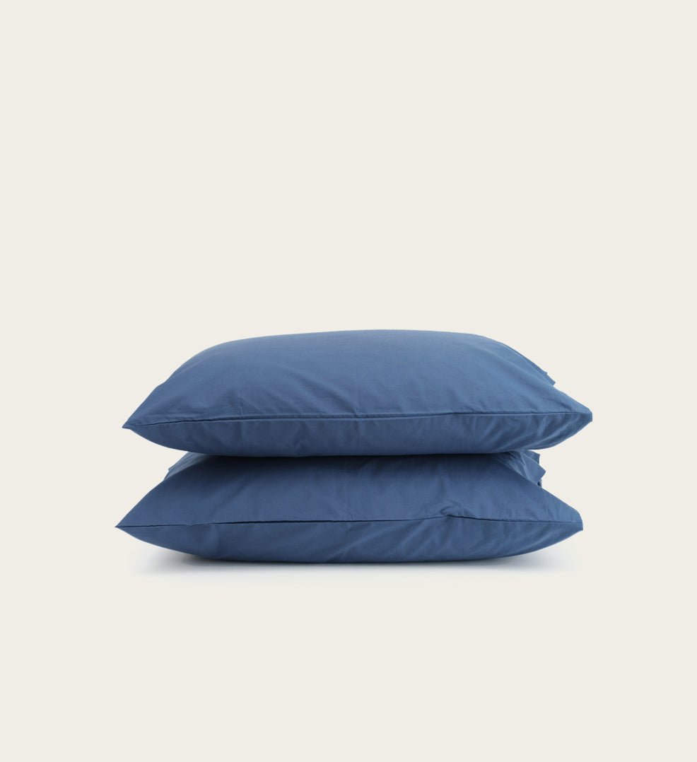 Cotton Percale Sheet Set