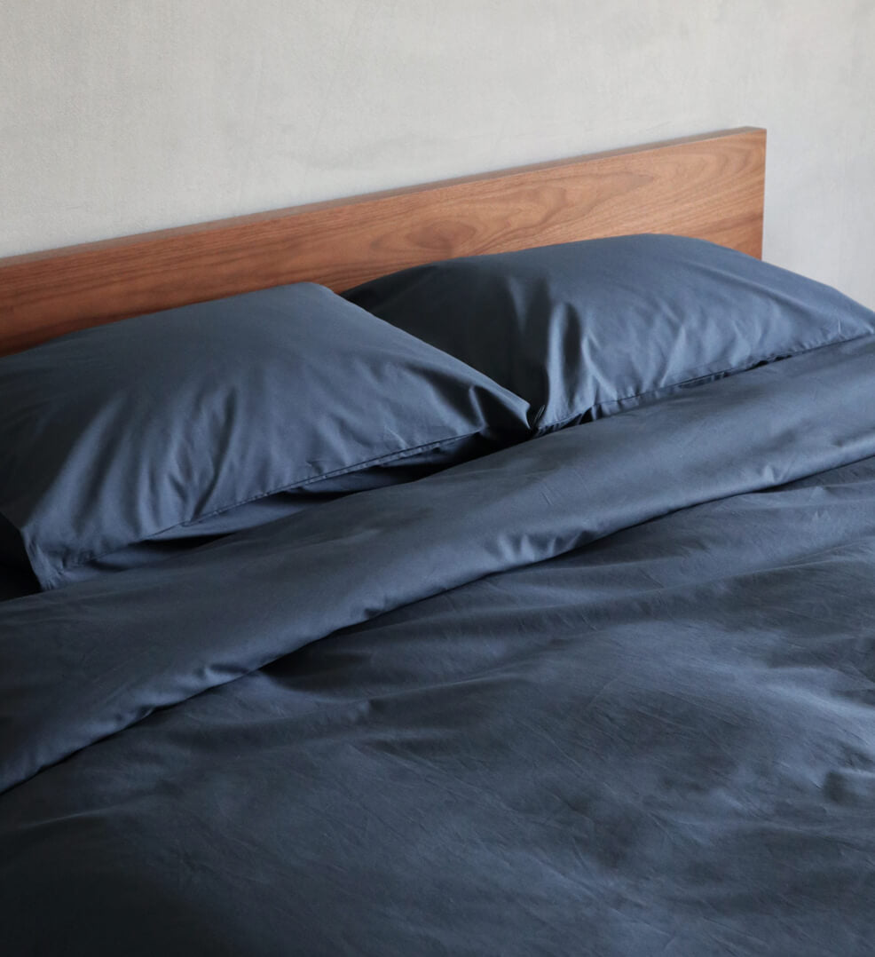 Cotton Percale Sheet Set