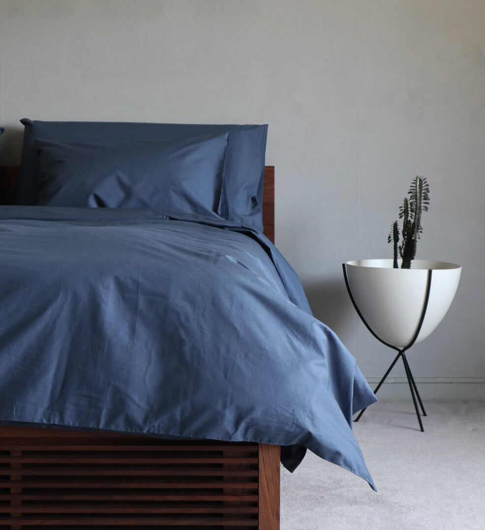 Cotton Percale Sheet Set