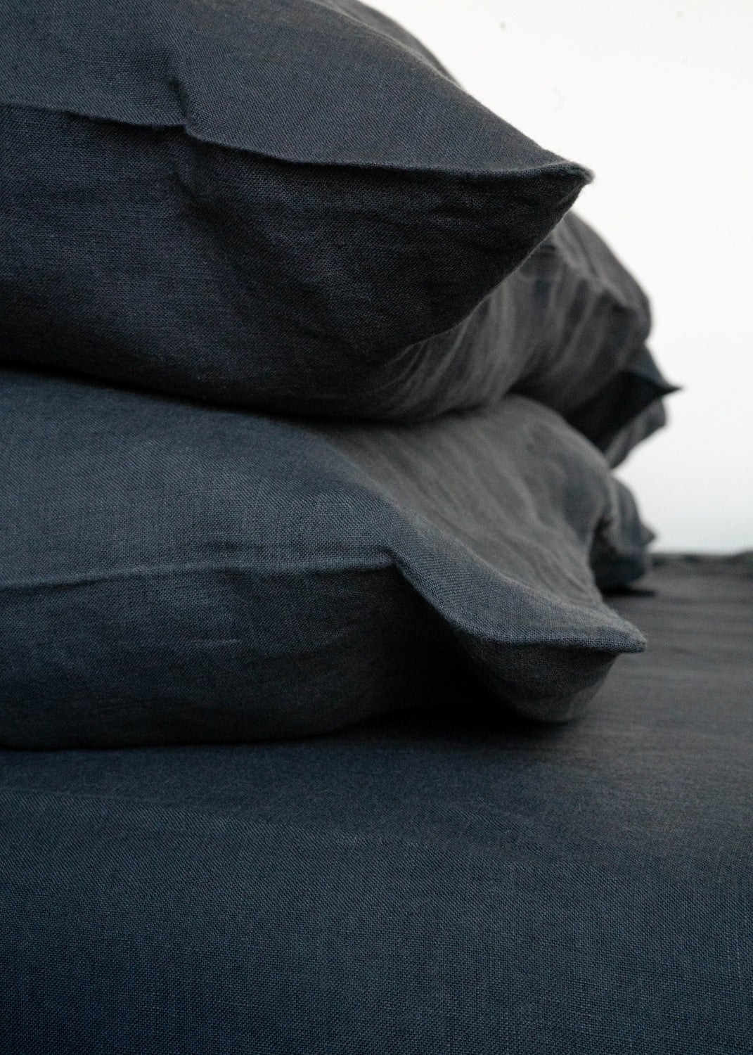 Soft Comfort - The Plush Benefits of a Linen Pillowcase Set