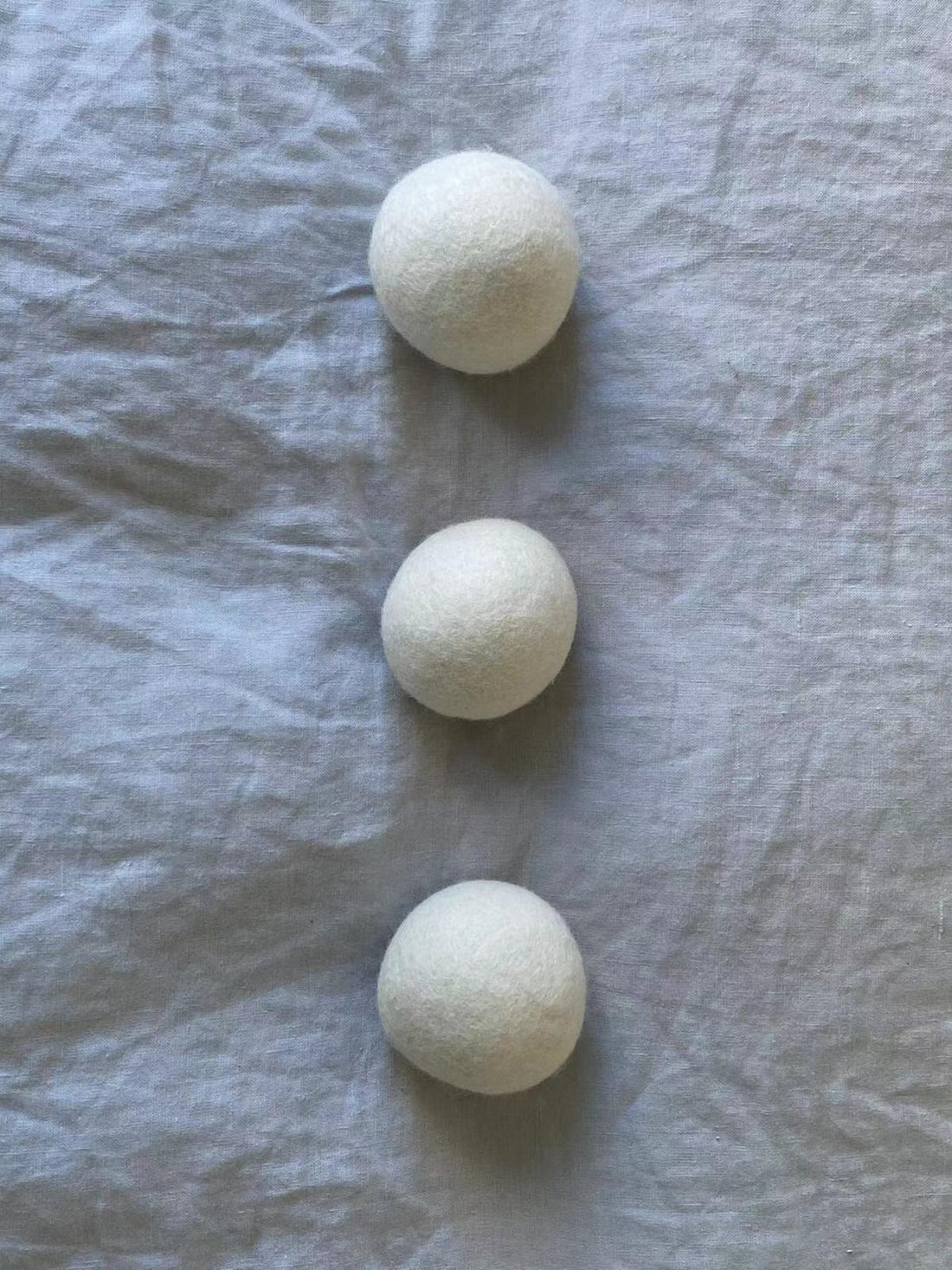 Why your next laundry load should include wool dryer balls