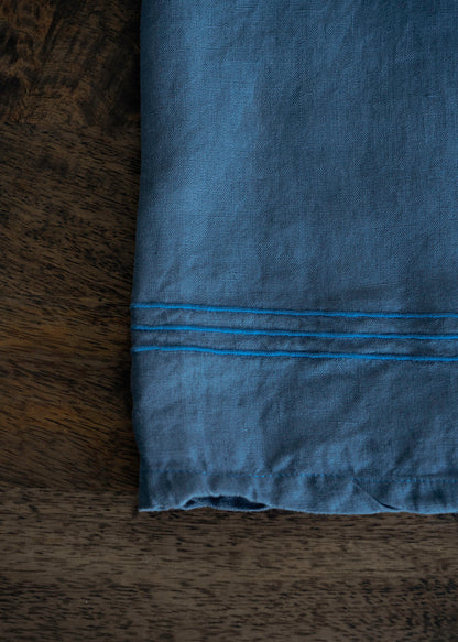 The Linen Bath Towel