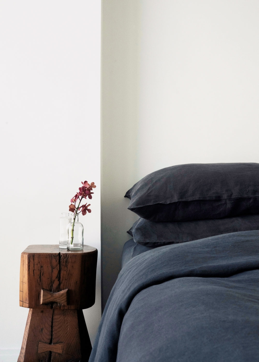 100% Linen Duvet Set