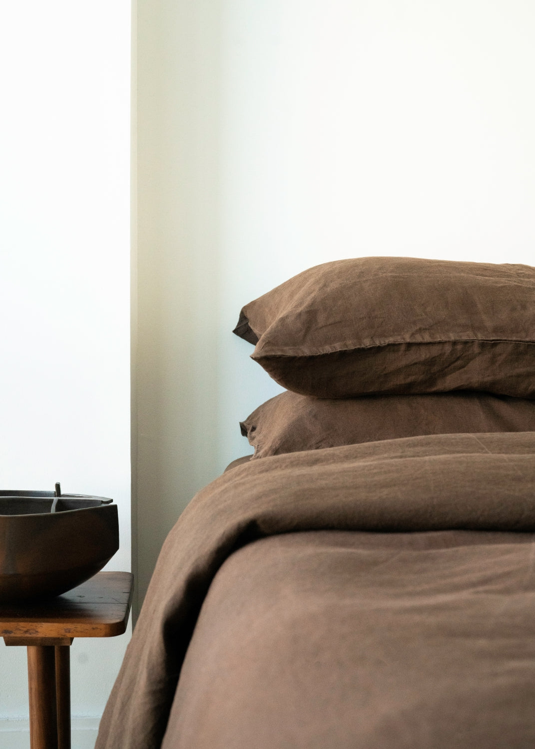 100% Linen Duvet Set