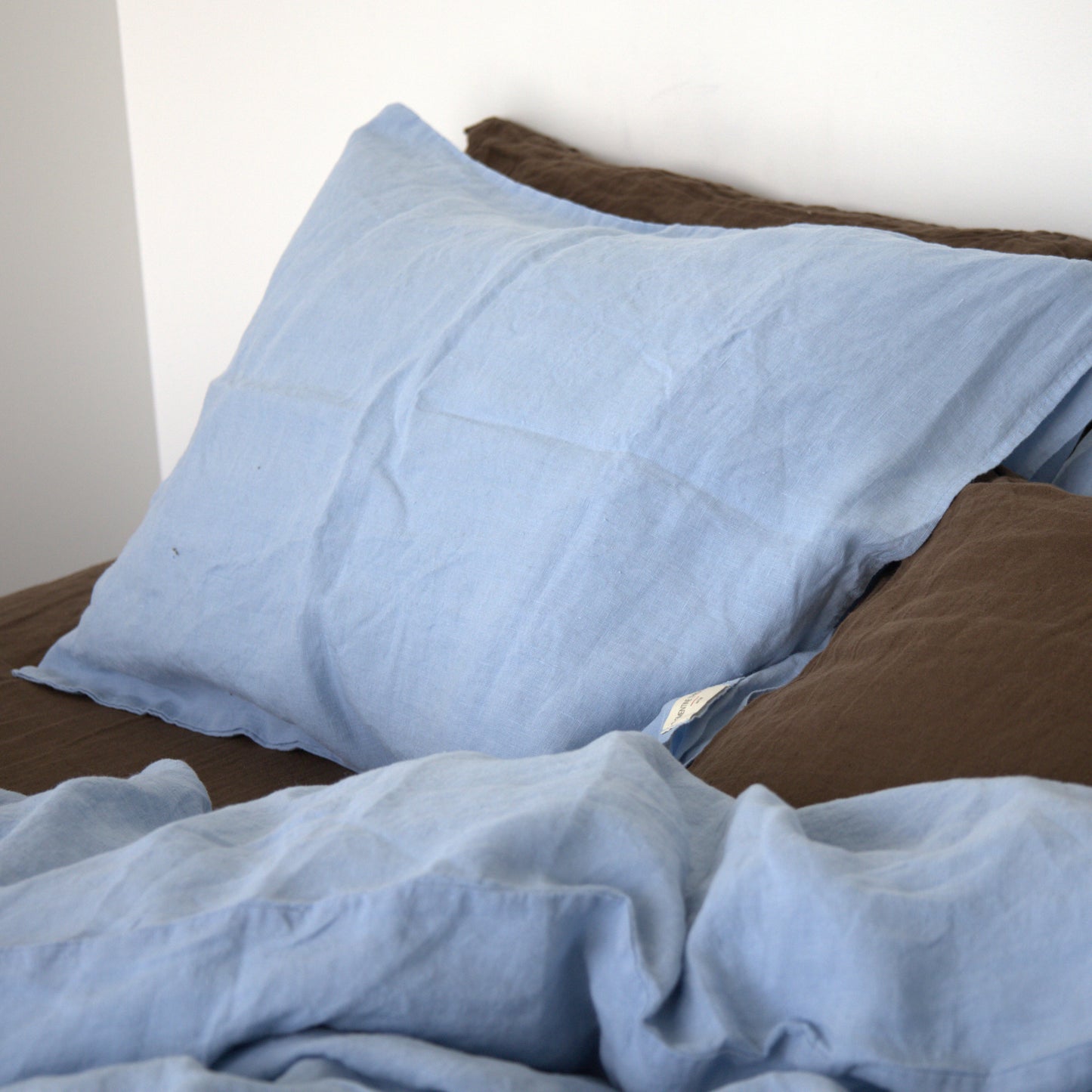 100% Linen Duvet Set