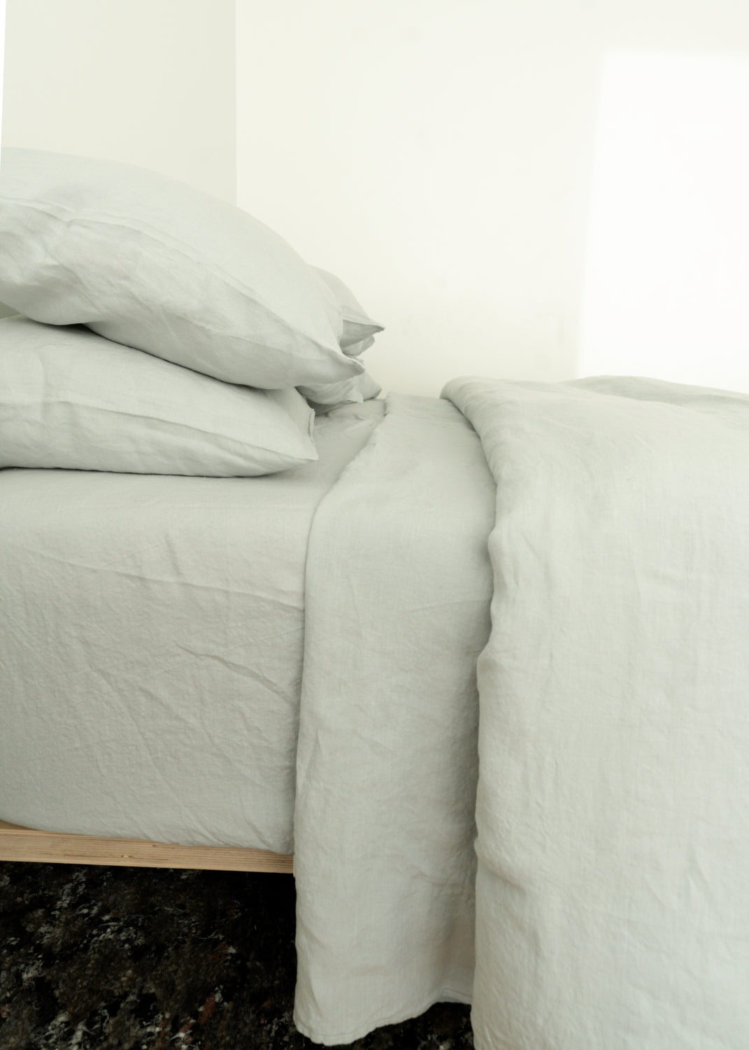 100% Linen Sheet Set