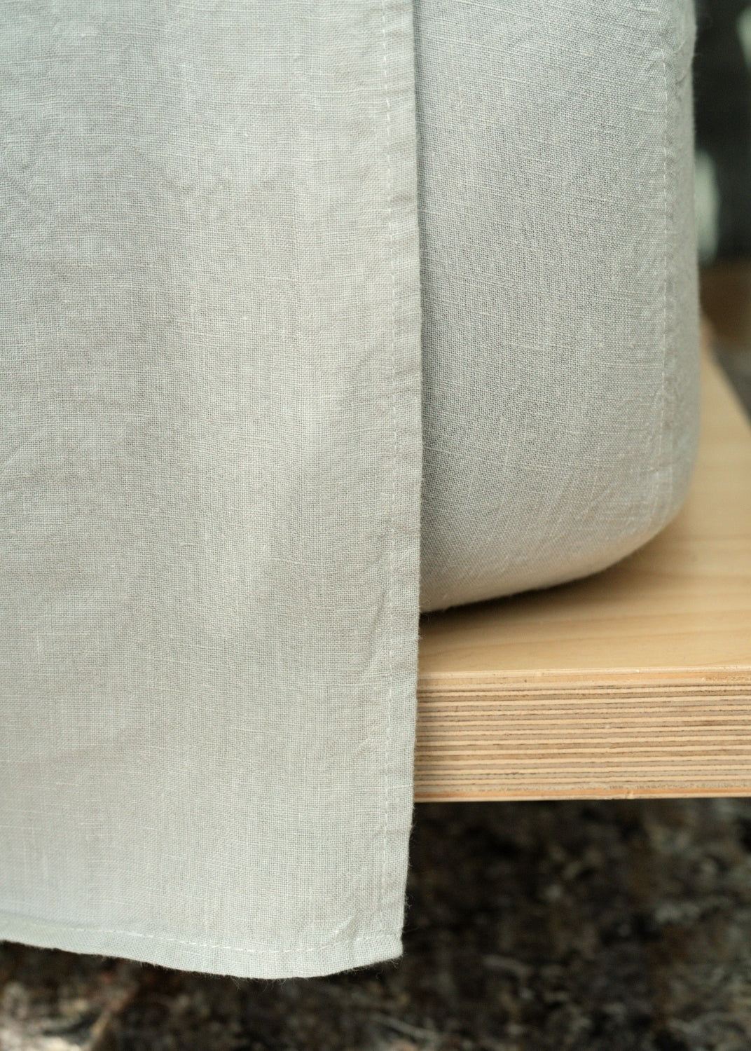 100% Linen Sheet Set