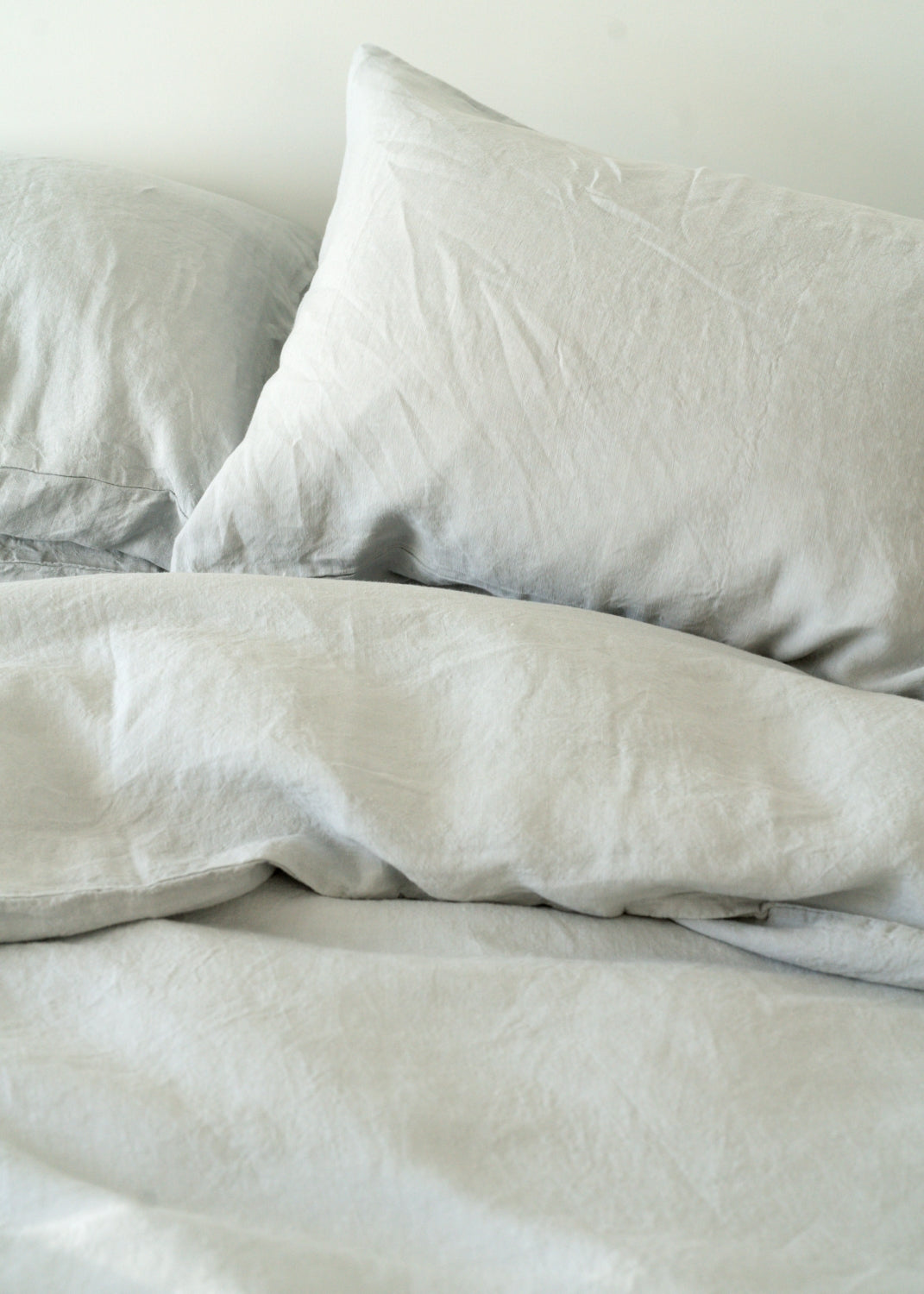 100% Linen Duvet Set