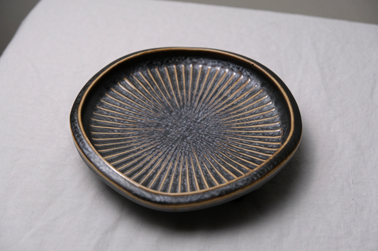 Shigaraki Footed Plate