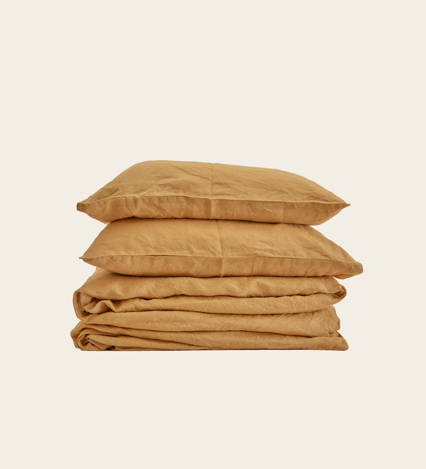 100% Linen Duvet Set