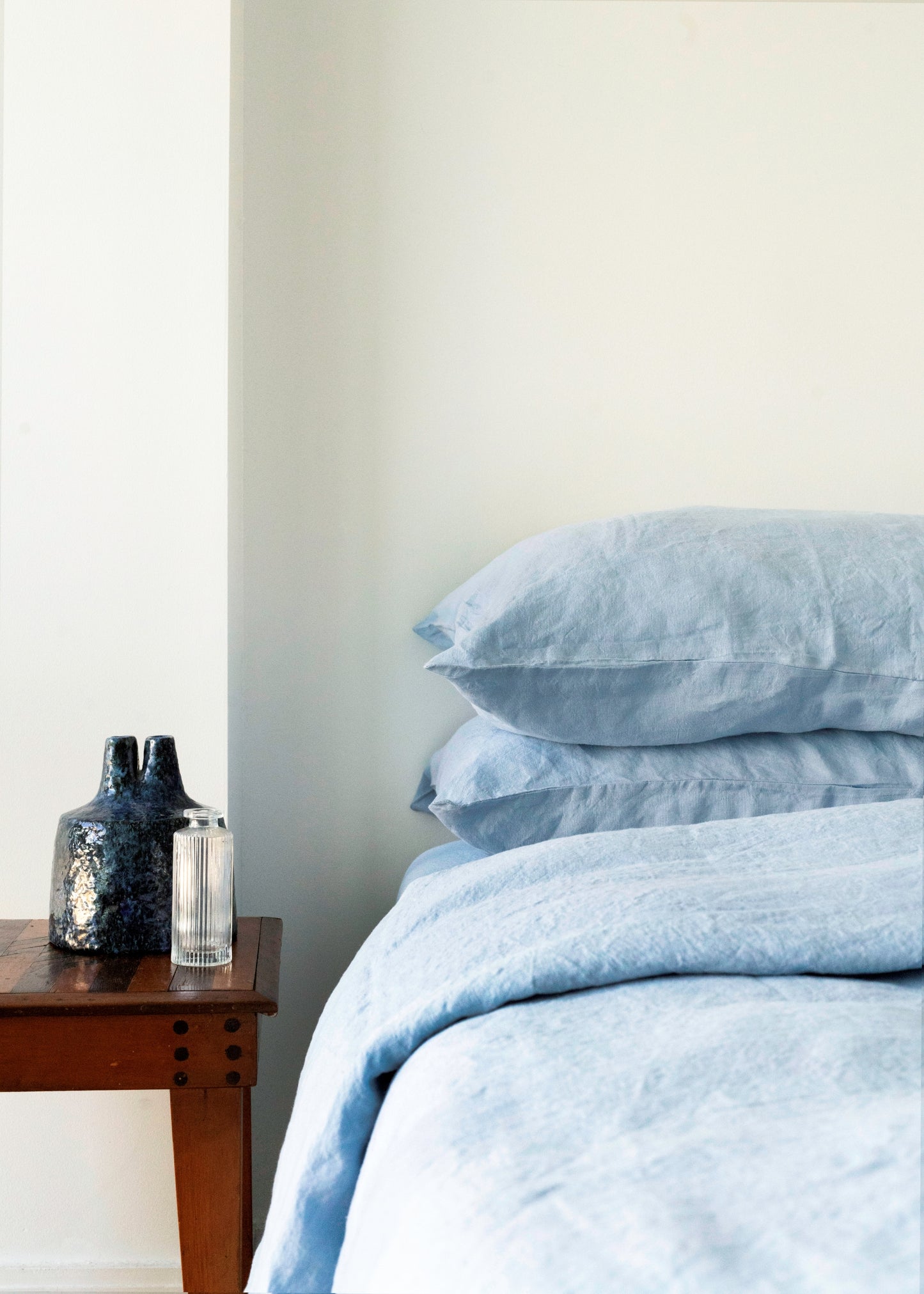 100% Linen Duvet Set