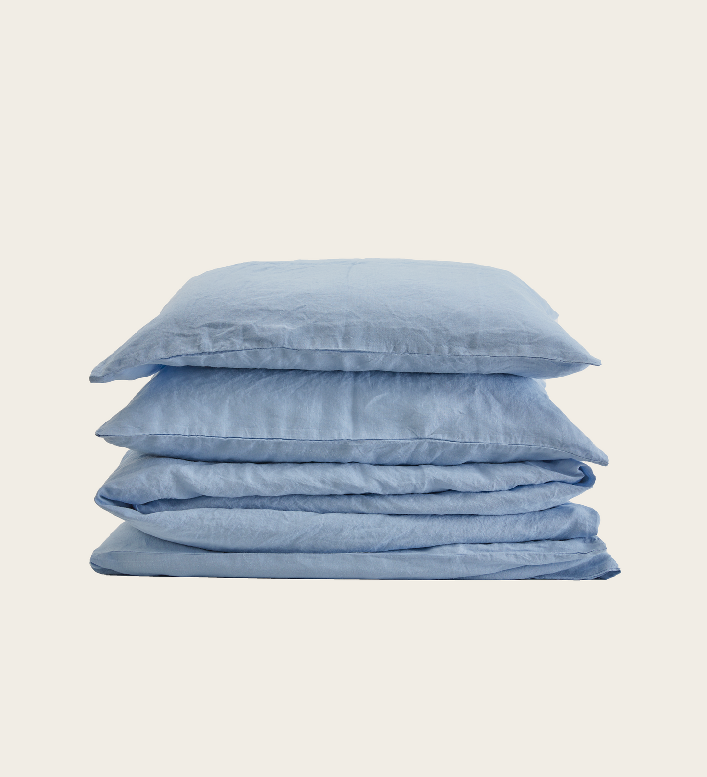 100% Linen Duvet Set