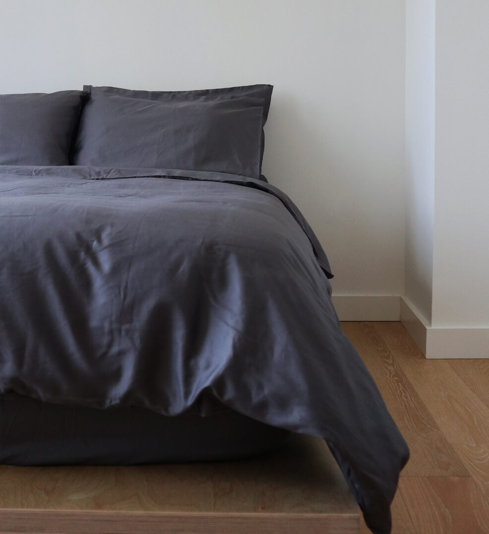 Cotton Sateen Sheet set