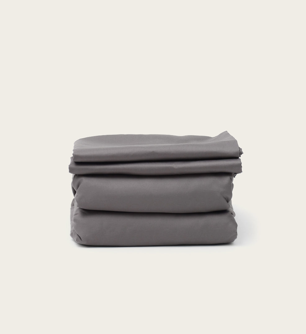 Cotton Sateen Sheet set