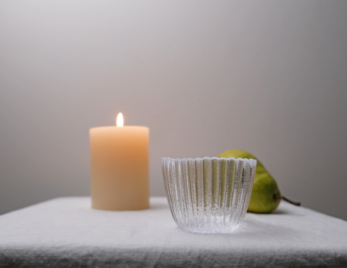 Hyoko Small Glass Bowl